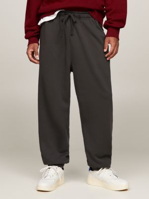 Grey Joggers for Men | SI Hilfiger® Tommy