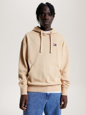 Tommy jeans badge store hoodie