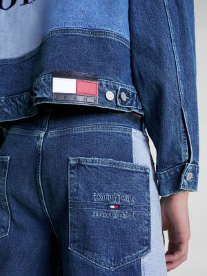 Back Denim Trucker Jacket | DENIM Tommy Hilfiger