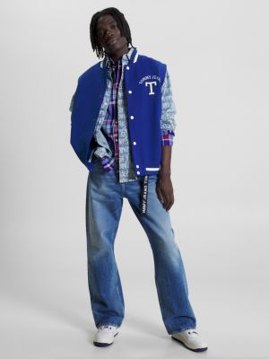 A$AP Rocky LV Letterman Varsity Jacket