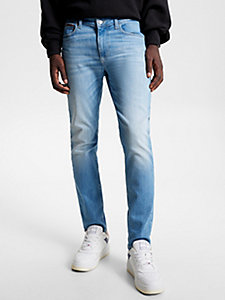 ekko kom sammen Bliv overrasket Shop Men's Skinny Jeans online - Tommy Hilfiger® SI
