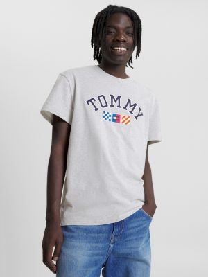 Tommy tshirt hot sale sale