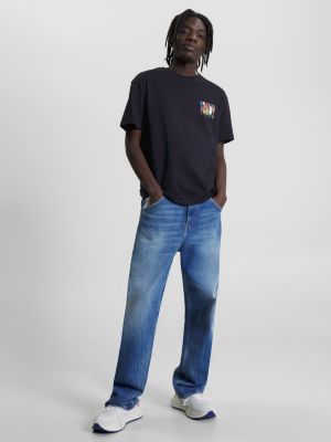 Back Logo Classic Fit T-Shirt - Tommy Jeans