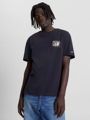 Back Logo Classic Fit T-Shirt - Tommy Jeans