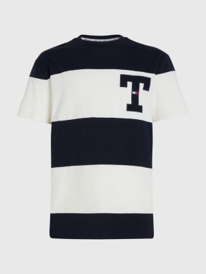 gestreiftes-classic-fit-t-shirt-blau-tommy-hilfiger