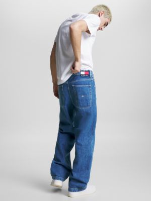 Tommy hilfiger hot sale baggy jeans