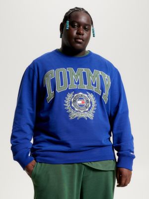 Collegiate tommy 2025 hilfiger sweatshirt