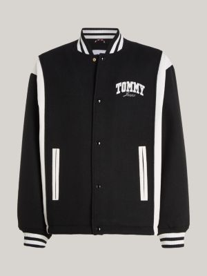 Todos los deportes Tommy Hilfiger DM0DM115721BK - Chaqueta hombre denim  dark - Private Sport Shop