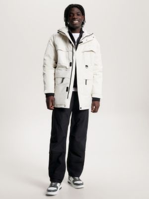 Tommy hilfiger downtown store parka