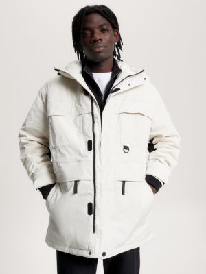 Men's Parka Jackets - Long Parka Coats | Tommy Hilfiger® LT