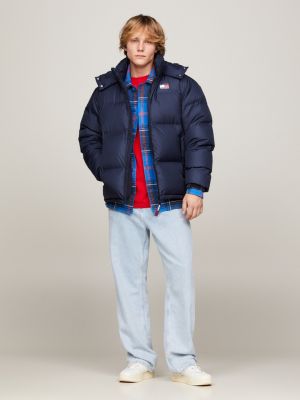 Tommy Hilfiger New York Monogram Puffer Jacket - 349.90 €. Buy Padded  jackets from Tommy Hilfiger online at . Fast delivery and easy  returns