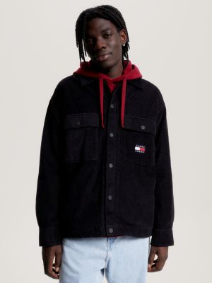 Tommy hilfiger lumberjack on sale jacket