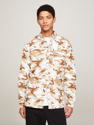 Louis Vuitton Desert Camouflage Monogram Windbreaker