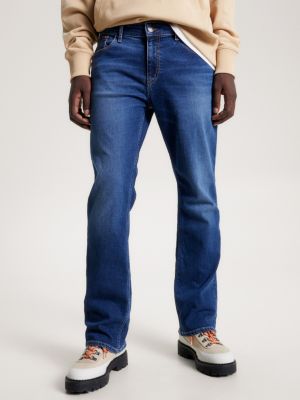 Tommy hilfiger store bootcut jeans mens