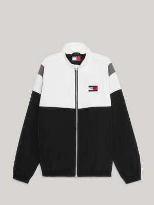 Tommy hilfiger tracksuit clearance jacket