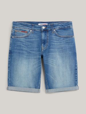 Tommy hilfiger slim short shop scanton