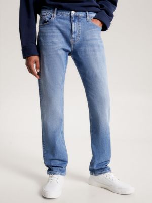 Tommy hilfiger straight clearance droite jeans