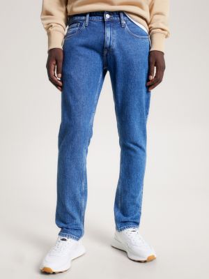 Men\'s Slim Fit Jeans | Tommy Hilfiger® DK