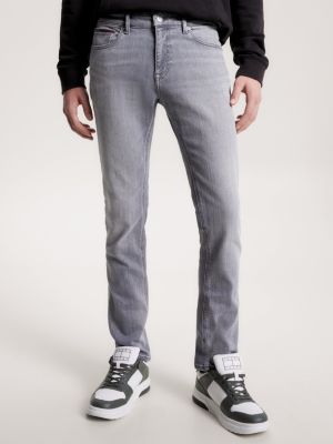Men's Slim Fit Jeans | Tommy Hilfiger® EE