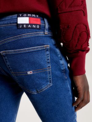 Men's Fit Jeans | Tommy Hilfiger® SI