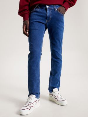 Men's Fit Jeans | Tommy Hilfiger® SI