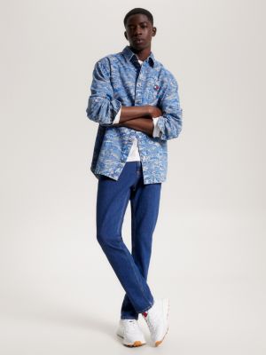 tommy hilfiger austin slim tapered jeans