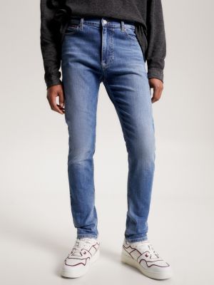 Men's Skinny Jeans - Skinny Stretch Jeans | Tommy Hilfiger® SI