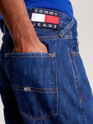 Scanton Y | Denim Faded Tommy Slim Hilfiger Jeans 