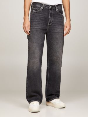 Men's Straight Jeans - Straight Legged Jeans | Tommy Hilfiger® SI