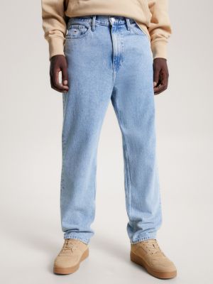 Men's Relaxed Fit Jeans - Loose Fit Jeans | Tommy Hilfiger® EE
