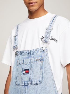 Ethan Denim Dungarees | Denim | Tommy Hilfiger