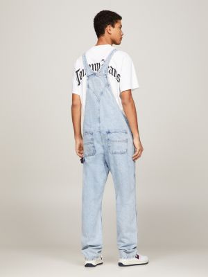 Tommy jeans store overalls mens