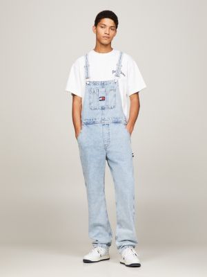 Tommy jeans clearance overalls mens