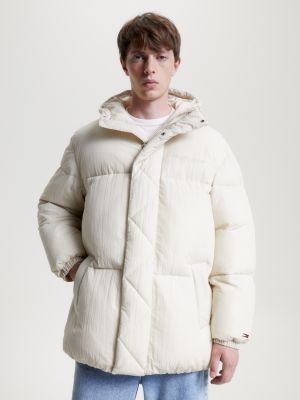 Men's Winter Jackets - Hooded Jackets | Tommy Hilfiger® SI