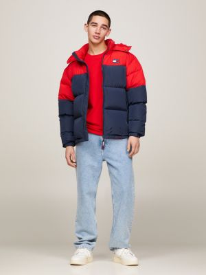 Jackets and Coats Tommy Jeans Alaska Puffer Twilight Navy