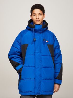 Men's Parka Jackets - Long Parka Coats | Tommy Hilfiger® LT