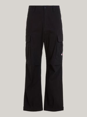 Pantalon De Danse Classique Homme ZYMOZYM - Noir, Satin, Pour Tango, Latino, Soirée - Coupe Régulière