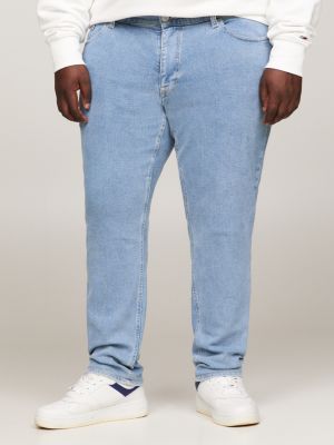 Men\'s Slim Fit Jeans - Slim Tapered & More | Tommy Hilfiger® SI