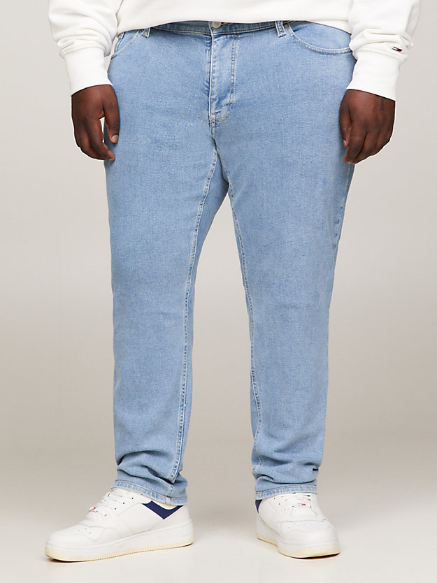 Plus Scanton Slim Jeans | Denim | Tommy Hilfiger