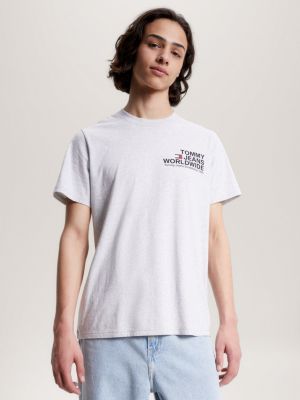 Tommy Hilfiger Mens Classic Fit T-shirt : : Clothing, Shoes &  Accessories