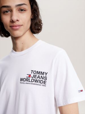 Tommy jeans 1985 t on sale shirt