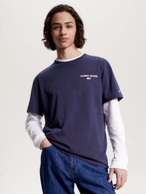 Tommy Jeans Men's Shirts, Polos & Sweaters | Tommy Hilfiger® SI