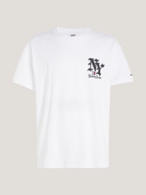 Tommy white cheap t shirt