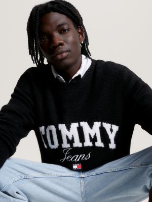 Tommy jeans clearance jumper