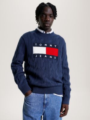 Pull en maille Tommy Hilfiger