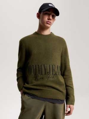 Casquette Côtelée Army Green Tommy Hilfiger - Homme