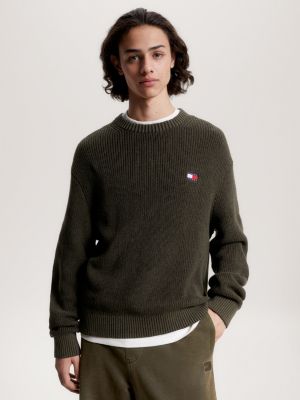 Mens tommy clearance hilfiger sweatshirt sale