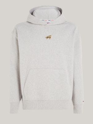 Tommy on sale signature hoody