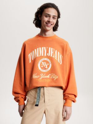 Men\'s - Crew Tommy SI Neck Sweaters | Sweatshirts Hilfiger®