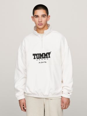 Men's Sweatshirts | Crew Neck Sweaters | Tommy Hilfiger® EE